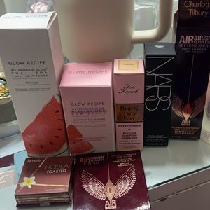 All brand new never used hit me up for price on each items